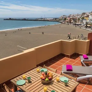 Ocean View Penthouse Gran Tarajal